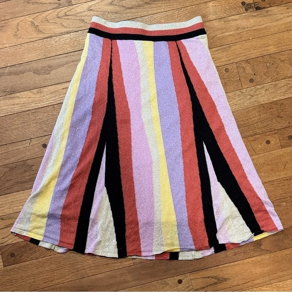 Anthropologie chic midi